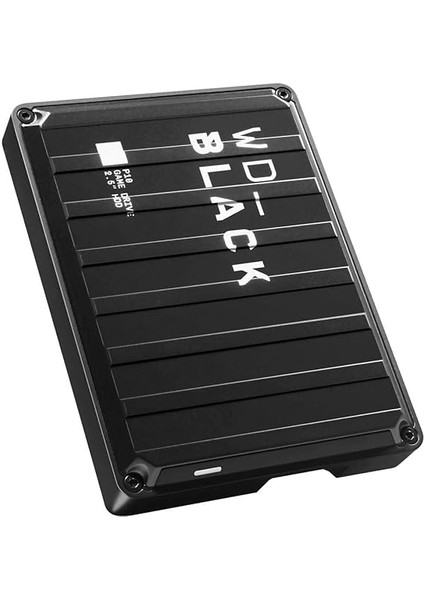 Black 5tb P10 Game Drive Pc, Mac, Playstation 4 ve Xbox One ile Uyumlu, WDBA3A0050BBK-WESN fırsatları