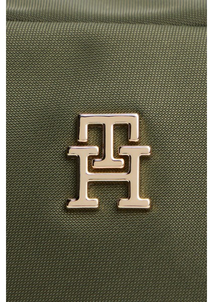 Logolu Çıkarılabilir Askılı Mini Çanta Bayan Çanta AW0AW17704 Mt1 indirimleri