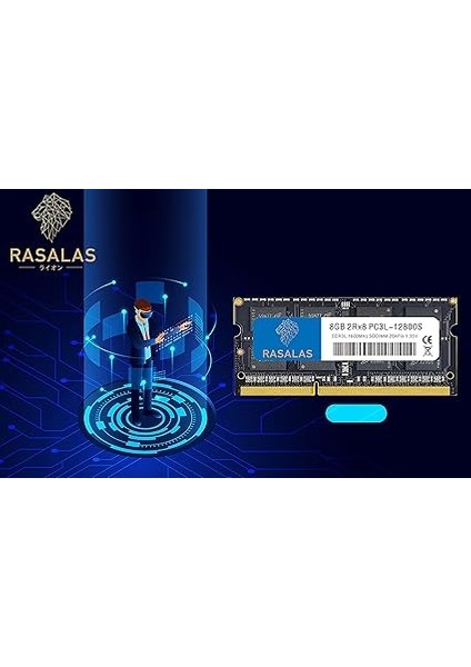 16GB 2X8GB Ddr3 DDR3-1600 1600MHZ PC3L-12800S 12800 Ecc Olmayan Arabelleksiz 1.35V CL11 2rx8 Çift Sıralı Sodımm Dizüstü Bellek Ram indirimleri