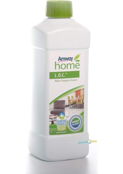 Loc Çok Amaçlı Temizleyici 1 Litre