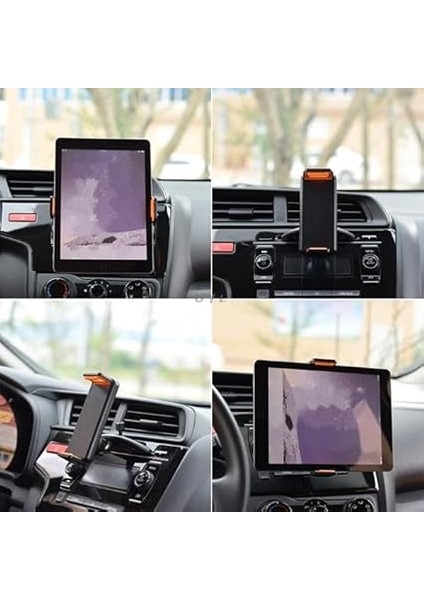 CD Gözü Uyumlu 11.50-19 Inch Araç Tablet Tutucu 360 Döner Araç CD Yuvası Tablet Tutucu modelleri