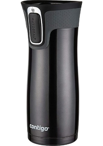 Westloop Autoseal Termos Bardak 470 ml Siyah modelleri