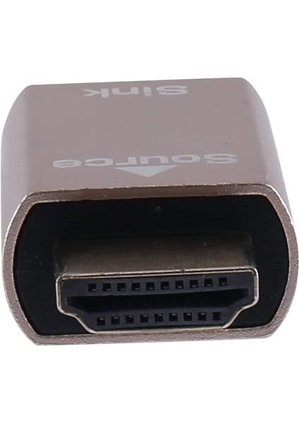 -Uyumlu Kvm Hdmı2.0 Sanal Adaptör Edıd Ddc Kukla Tak -Uyumlu Emülatör modelleri
