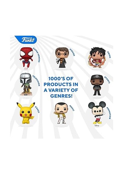 Pop Anahtarlık: Deadpool With Swords Figür indirimleri