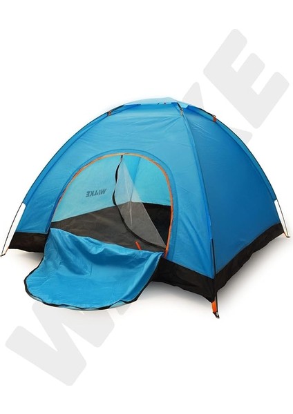 3-4 Kişilik Kolay Kurulum Kamp Çadırı 200 x 200 x 135 cm fiyatları