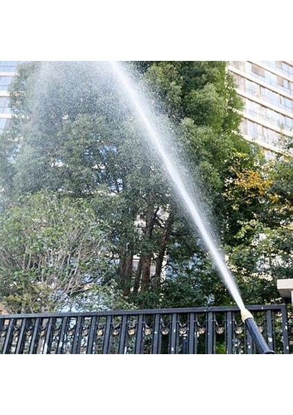 Basınçlı Su Püskürtme Tabancası Araba Yıkama Bahçe Sulama Evrensel Hortum ve Musluk Uyumlu H2 modelleri