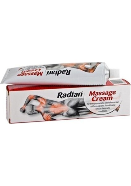 Radian Masaj Kremi Radyan Masaj Kremi