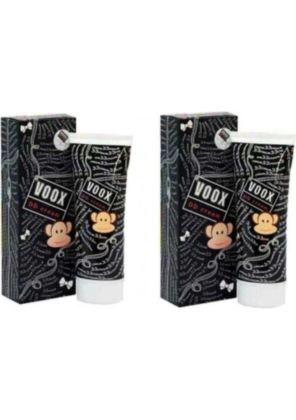 Voox Dd Beyazlatıcı Krem