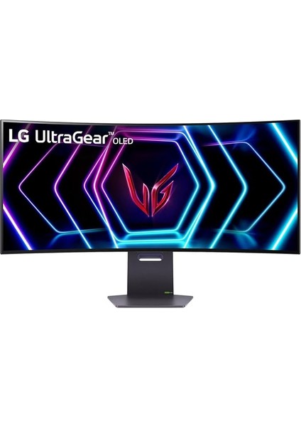 Ultragear OLED 39GS95QE-B 39" 240Hz, 0.03MS (Gtg) 21:9 Ultra-Wqhd 800R Displayhdr True Black 400