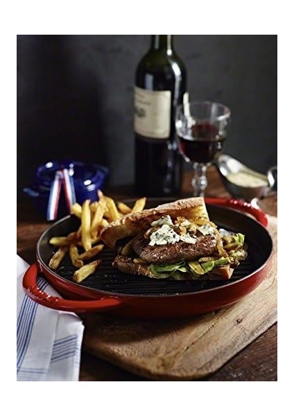 Grill Pans Çift Kulplu Döküm Izgara Tava fiyatları