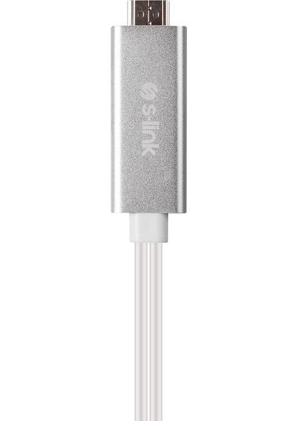 SL-IPH20 HDMI To 3 In 1 2m Mobil Telefon Uyumlu Görüntü Aktarıcı Kablo modelleri