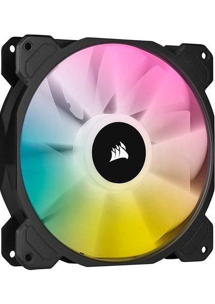 Sp Serisi, Icue SP140 Rgb Elıte, 140MM, Pwm, Corsair Airguide Teknolojisi, Lighting Node Core Kontrolcü Dahil, Rgb Fan, 2'li Paket (CO-9050111-WW) fiyatları