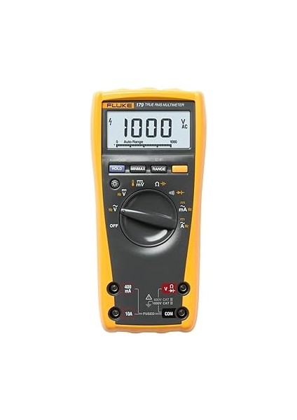 179 True Rms Multimetre - Fluke 1AC A1 Iı Temassız Kontrol Kalemi Hediyeli! modelleri