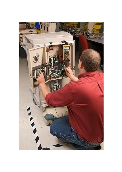 179 True Rms Multimetre - Fluke 1AC A1 Iı Temassız Kontrol Kalemi Hediyeli! fırsatları