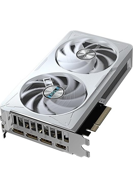 Geforce Rtx 5060 Eagle Oc Ice 8g Grafik Kartı 8 GB Gddr7 128-BIT Pcıe 5.0 Wındforce Cooling Beyaz Tasarım 3x Displayport 1x HDMI fırsatları