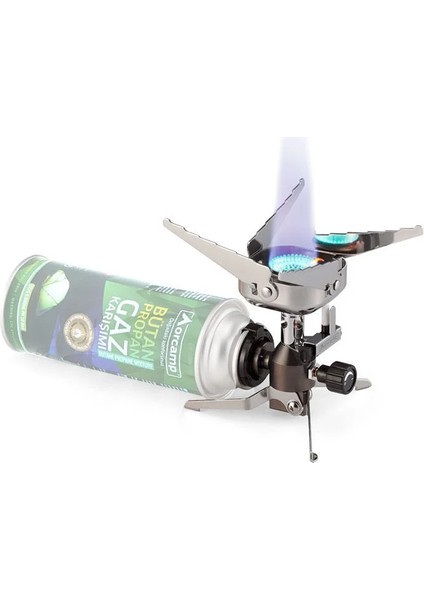 Kamp Tipi Midi Cep Ocak - Orcamp (CK-195)