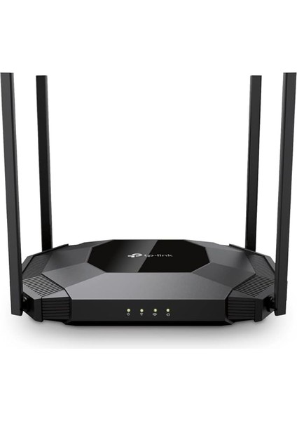 TL-WA3001; AX3000 Mbps, Gigabit Portlu, Pasif Poe'yi Destekler, Erişim Noktasını, Menzil Genişleticiyi, Çoklu Ssıd'yi Destekler, Artırılmış Kapsama Alanı, Dual-Band Wi-Fi 6 Access Point