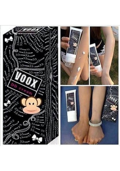 Yüz Cilt Vücut Koltuk Altı Bikini Bölgesi Beyazlatıcı Krem 100 ml