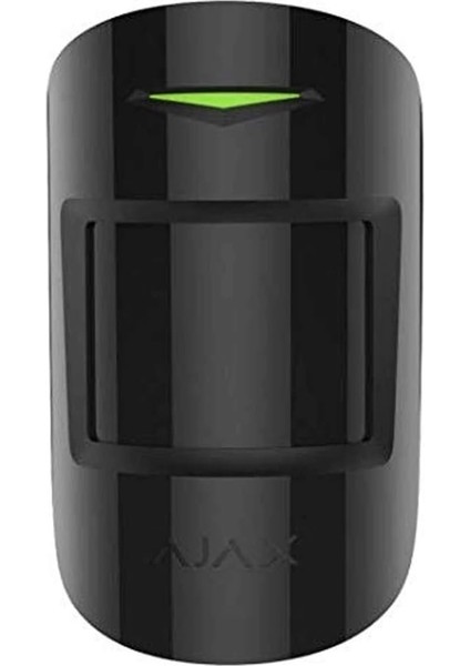 Ajmpn Motionprotect Hareket Sensörü Pır Kablosuz. Max 12 Mt. Siyah