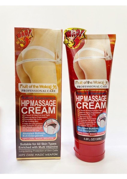 Kalça Sıklaştırıcı Krem 130 ml