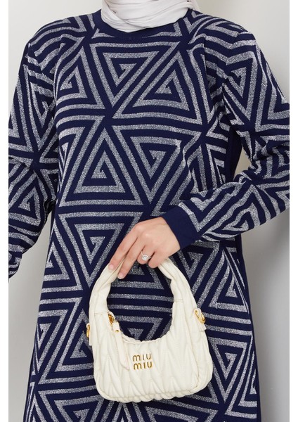 Simli Triko Tunik Pantolon Takım fırsatları