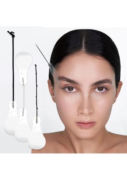 Görünmez Yüz Gerdirme Bandı