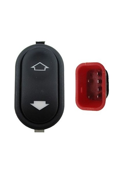 CAM AÇMA ANAHTARI ESCORT 1995-2000 -MONDEO 1993-2000 -TRANSİT 2.4D 2000-2006 TEKLİ 95BG14529AB 1027749