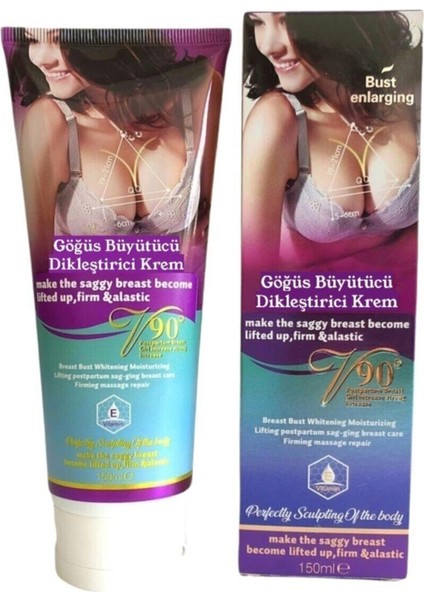 , Dikleştirici Krem & Make The Saggy Breast Become Lifted Up, Firm Alastic