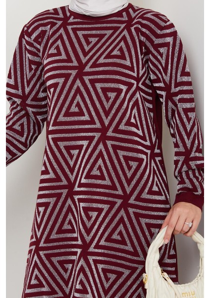 Simli Triko Tunik Pantolon Takım fiyatları