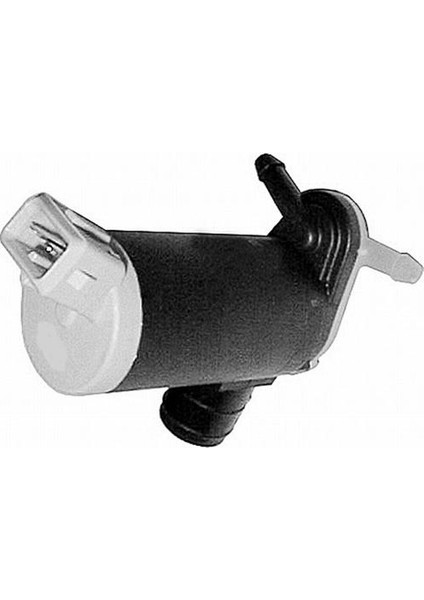 CAM SU FİSKİYE POMPASI CİFT ÇIKIŞ PUNTO-LINEA-P106-P206-P306-P406-PARTNER-EXPERT-BERLINGO-AX-C15 6434 60