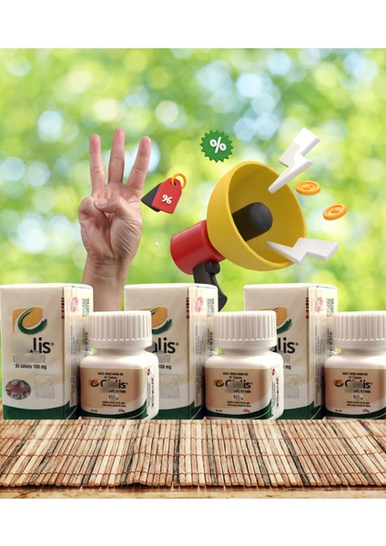 ÇIALİS_100MG 30'lu Tablet x 3 Kutu Uzun Gecelere Özel Takviye Güc_kuvvet Performans Destekleyici Sertlestırıcı_li Hap Geçıktırıcı_li Hapı CÎALIS_VIAĞRA_VIEĞRA_LIFTA_20MG_5MG_TIMEOUTPERFORMANCE
