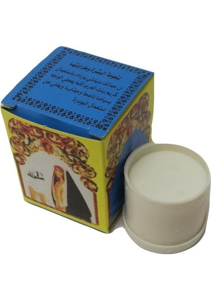 Arap Kızı Gece Leke Kremi Mavi fırsatları