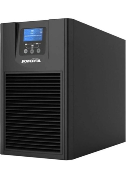 PSE-1103 3 Kva LCD Ekran On-Line Ups