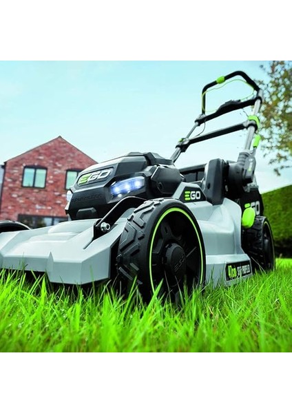 Power+ Ego LM1903E-SP Kit Akülü Şanzımanlı Çim Biçme Makinası (5 Ah Batarya + Hızlı Şarj Dahil) fiyatları