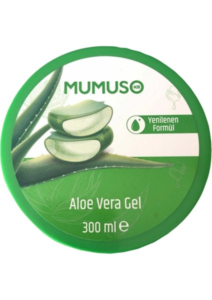 Aloe Vera Jel 300 ml