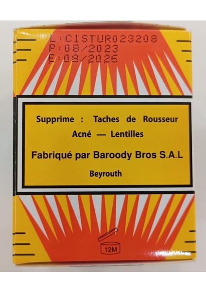 Ideal Leke Kremi - Hakiki 30ML modelleri