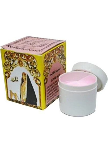 Hakiki Arap Kızı Kremi - Gündüz 20 ml