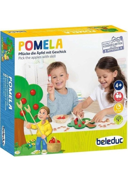 ZMK-22385 Beled Pomela Oyunu