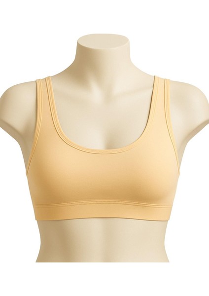 Ten Mı Emay 1817 6&apos;lı Pedli Sporcu Sütyen