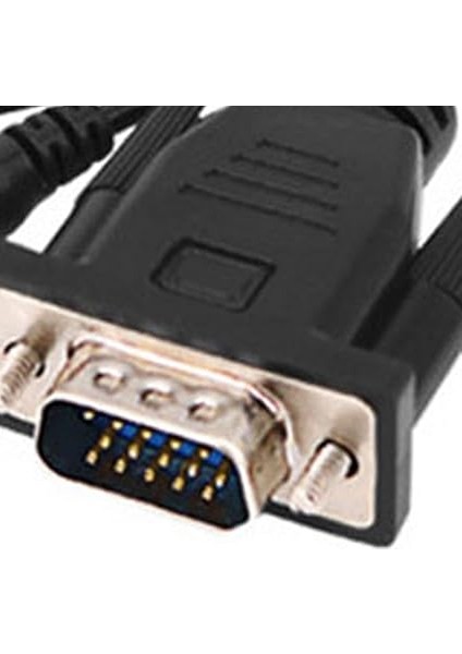 VGA - HDMI Adaptörü, 1080P VGA Erkek - HDMI Dişi Dönüştürücü, 3,5 mm Ses Bağlantı Noktalı, Pc - HDMI Monitör Projektör Dönüştürücü fırsatları
