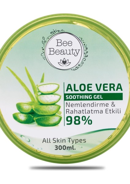 Marka: Aloe Vera Jel 300 ml Kategori: Vücut Kremi