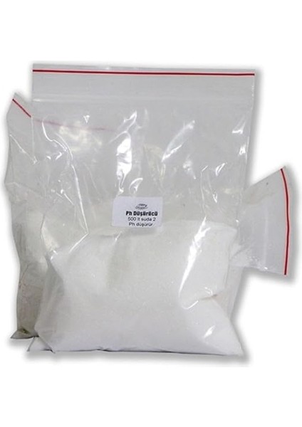 Antifrizi Için Ph Düşürücü Sitrik Asit (100 Gram 500 Litre Su Için)) fiyatları