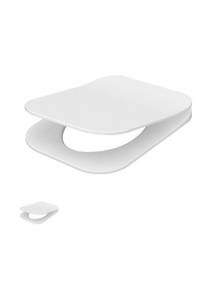 Halley - Nova Yavaş Kapanır Klozet Kapağı fiyatları