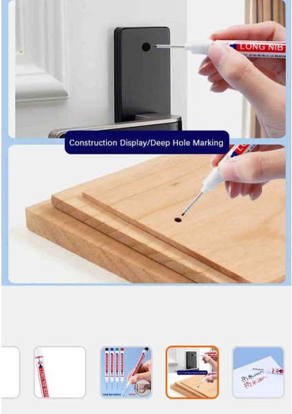 Konum Işaretleme Kalemi Marangoz,elektrik,mekanik ve Demir Doğrama Işareti Icin fiyatları