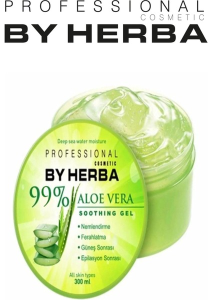 Professional Cosmetic Aloevera Jel 300 ml modelleri