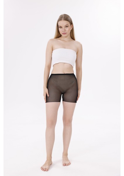 Freshness 0024 Lazer Kesim Tül Boxer Korse modelleri