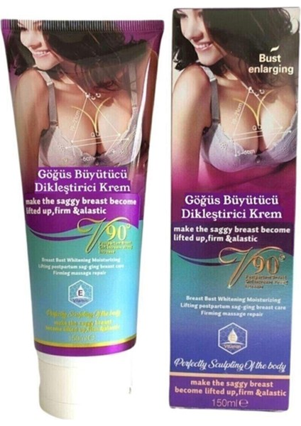 , Dikleştirici Krem & Lıftıng Fast Cream 120 gr