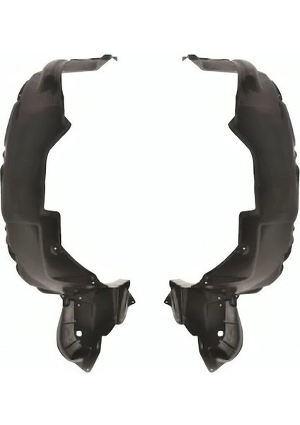 Çamurluk Davlumbazı Ön Takım Sağ + Sol Toyota Corolla 2007-2012