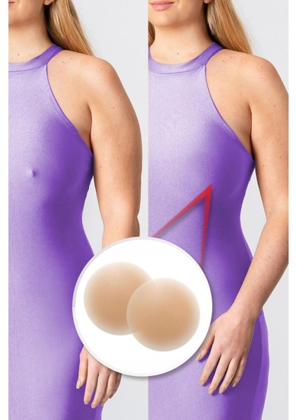 Standart Mı 109 Silikon Göğüs Ucu Bandı (Nipple Pad) fiyatları