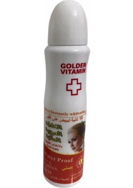 Sprey Yüz Beyazlatıcı Kol Bacak Komple Vucut Beyazlatıcı Suya Dayanıklı Sadece Trendyola Özel Ürün fiyatları